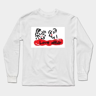 Love Affair Long Sleeve T-Shirt